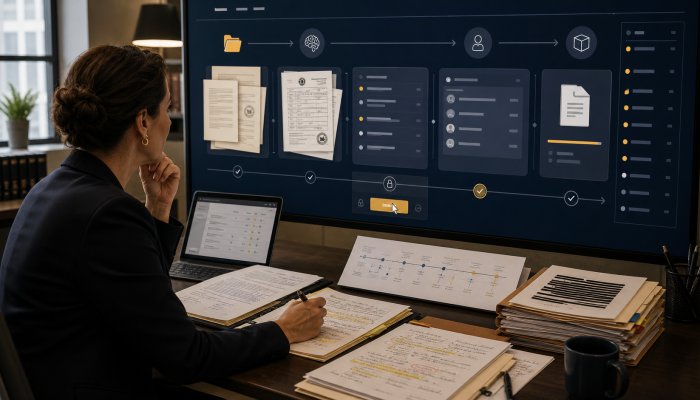 NetDocuments and Epiq Push Legal Tech Toward Agentic Workflows
