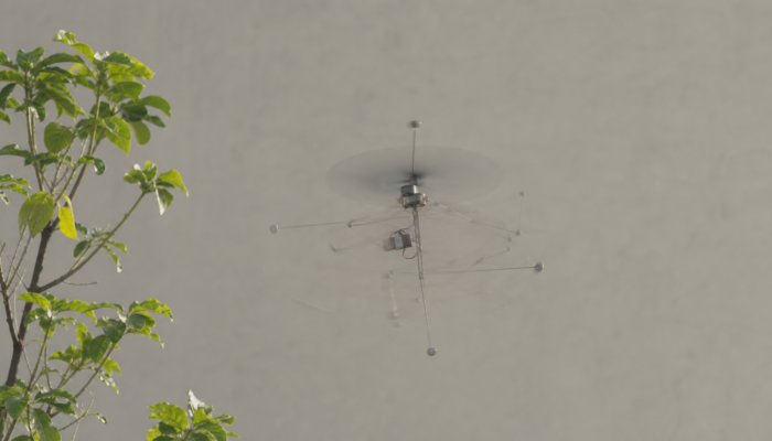 How Computational Design Made the Phantom Twist Drone Nearly Invisible