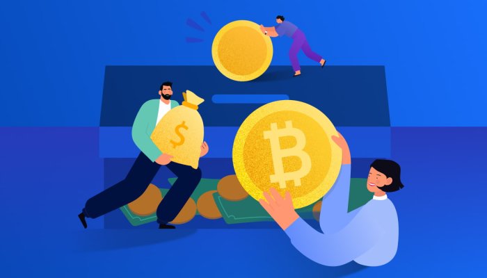 What Is the Effect of Bitcoin and Blockchain in Crowdfunding?