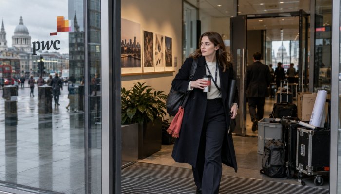 AI förbättrar jobbet men ökar bördan för 44 procent, enligt PwC