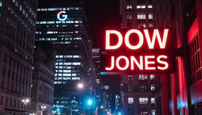 Alphabet вошёл в Dow Jones с ростом 4%, но ИИ-будущее компании под большим вопросом