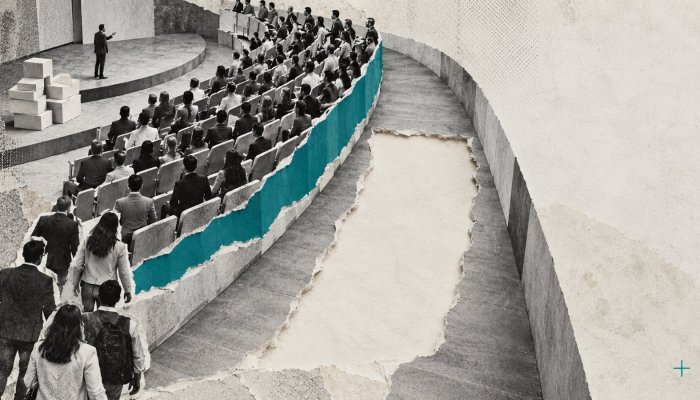 آموزش AI دو برابر شد؛ ۵۶٪ کارکنان هنوز وقت یادگیری ندارند