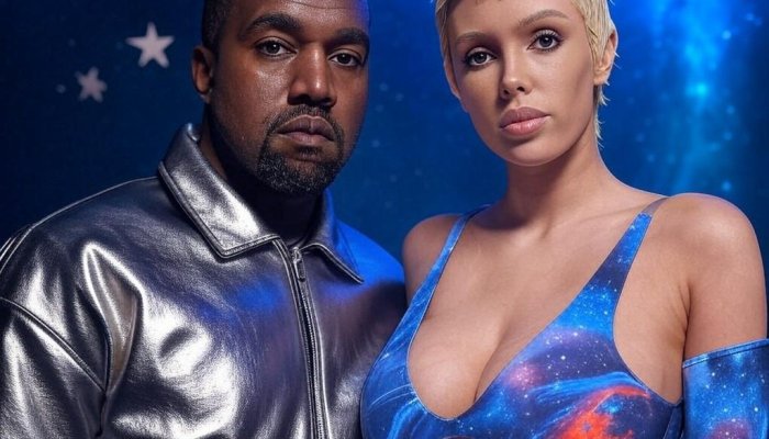 Kanye West shares a provocative video of his wife, Bianca Censori, in bed, and fans can't stop commenting on how huge it is.