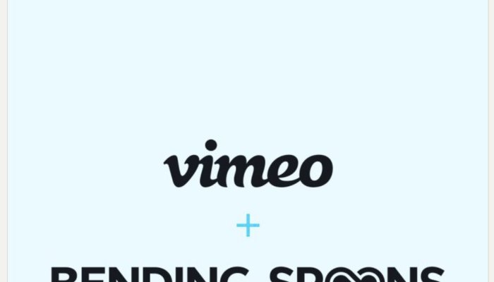 Italian Tech Firm Bending Spoons Acquires Vimeo for $1.38 Billion in Monster Deal