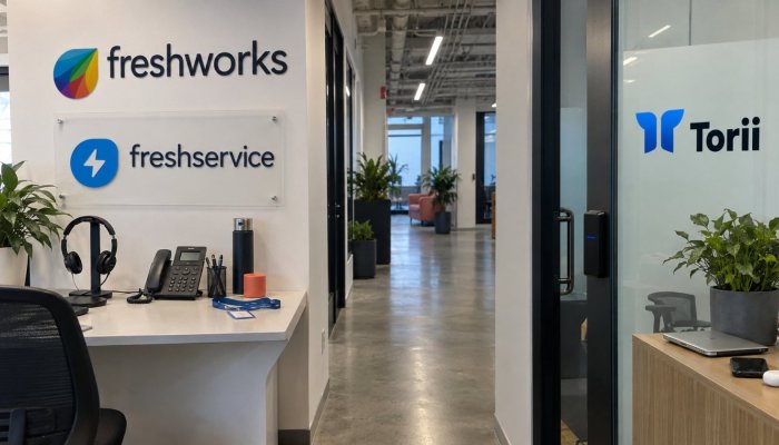 Freshworks ने Torii खरीद समझौता किया—सौदे की कीमत अब भी गुप्त