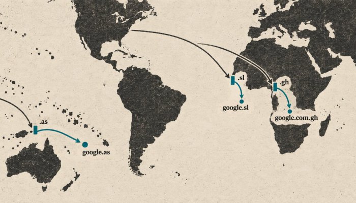 Tres dominios nacionales emitieron certificados falsos: el candado no bastó