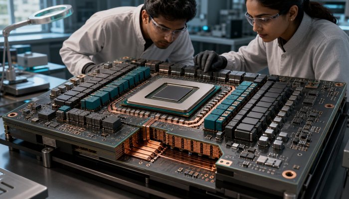 Infineon compra a C2i para atacar o novo gargalo elétrico dos data centers de IA