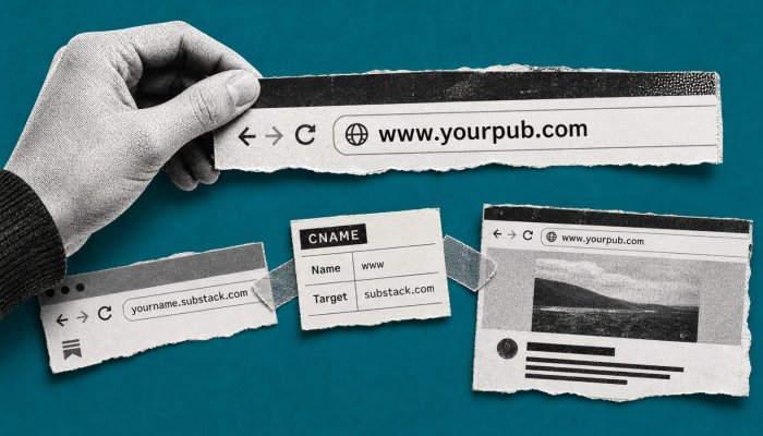 How to Connect a Custom Domain to Substack Without Breaking Your Newsletter