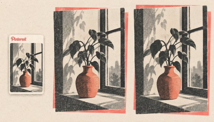 Pinterest ua hap Pin-et markave—leja duhet çaktivizuar nga krijuesi