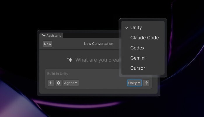 Unity Just Dropped a Real AI Agent and Scene Generator — And It’s Actually Useful