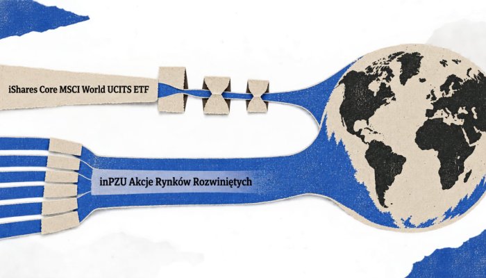ETF czy fundusz TFI? Niższy TER nie pokazuje całego rachunku