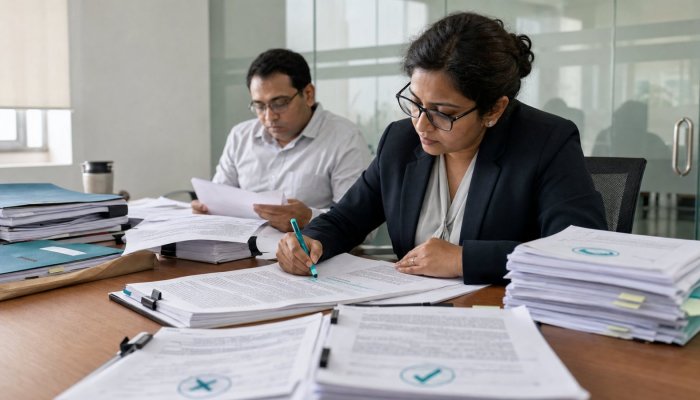 Legal AI-তে benchmark জিতলেই যথেষ্ট নয়—নিজের মামলায় model বাছুন