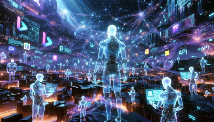 The Agent-Native Web: How Search Infrastructure Is Rapidly Rebuilding Itself for AI