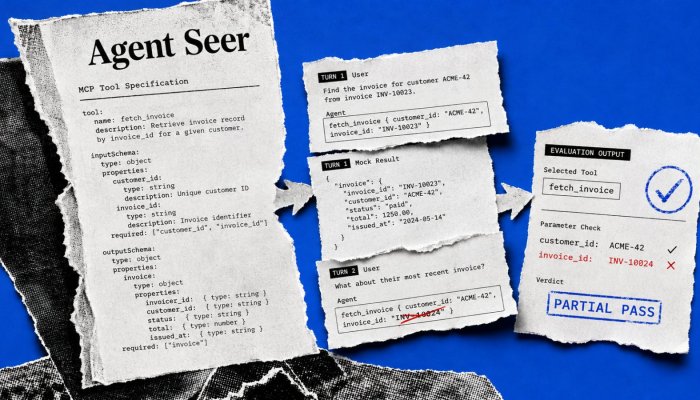 Apple Builds Agent Tests From MCP Specs—Argument Values Still Break