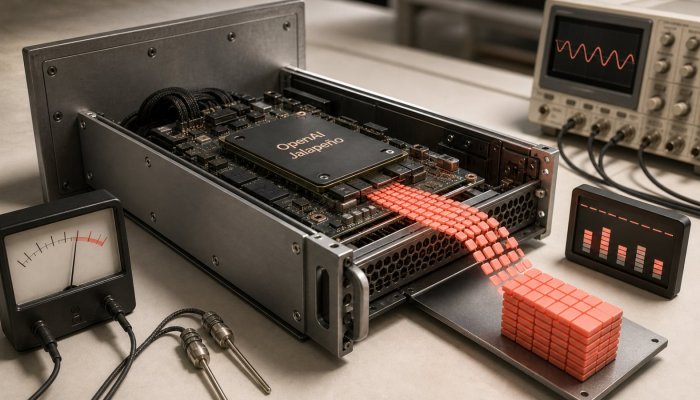 OpenAI’s Jalapeño Leads InferenceX—but It Cannot Train Models