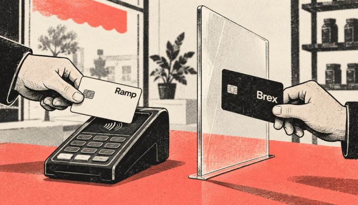 Ramp vs Brex: The Cheaper Seat Can Still Lose on Eligibility