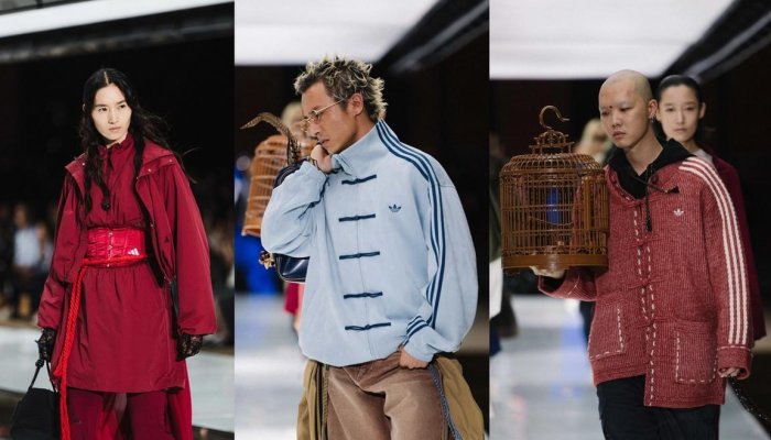 Adidas Embraces Guochao: Foreign Brands Chase China's Cultural Pride Wave
