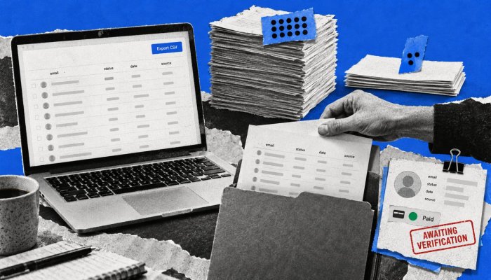 انسخ جمهور Substack احتياطيًا: ملف CSV لا يحمل كل شيء معه