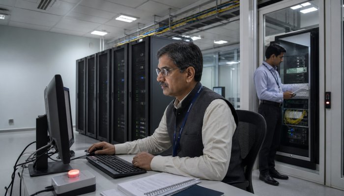 भारत में संप्रभु क्लाउड केवल देश में रखा डेटा नहीं—नियंत्रण भी साबित करना होगा