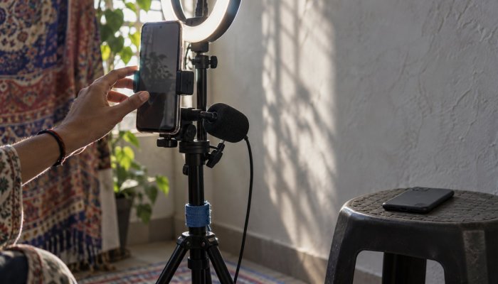 Instagram खाता हैक हुआ? पहले परिचित डिवाइस और संपर्क विवरण आजमाएँ