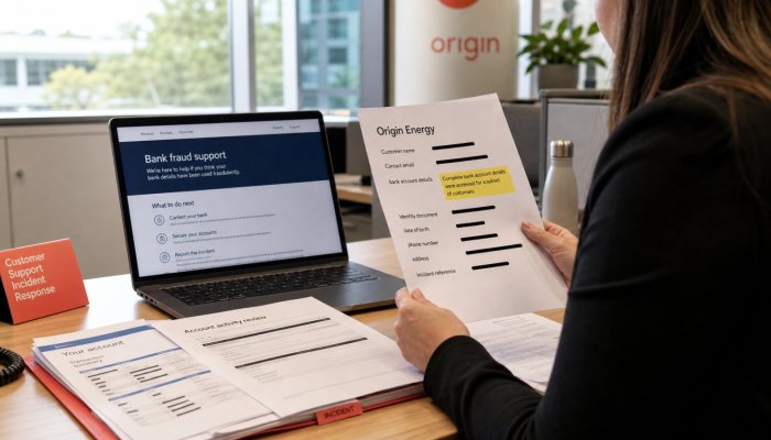 Origin泄露范围再扩大:60名客户的完整银行账号被访问