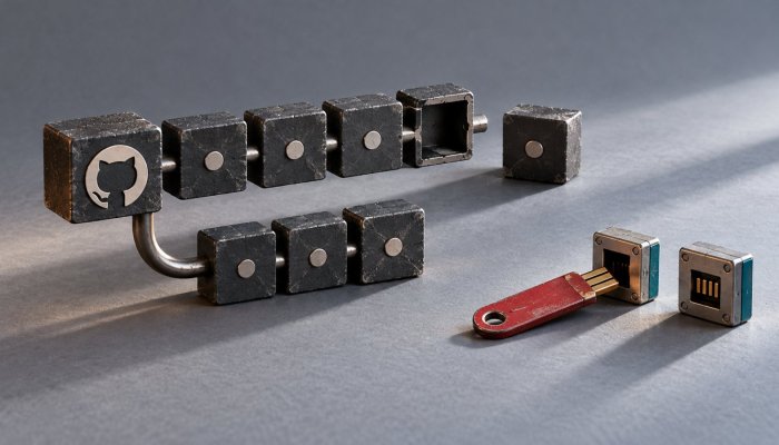 API密钥推上GitHub后，先撤销：删文件不能消除泄露