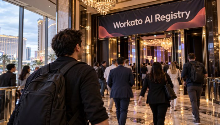 Workato-ს AI Registry აგენტებს ერთ კატალოგში აქცევს — კონტროლი ვრცელდება