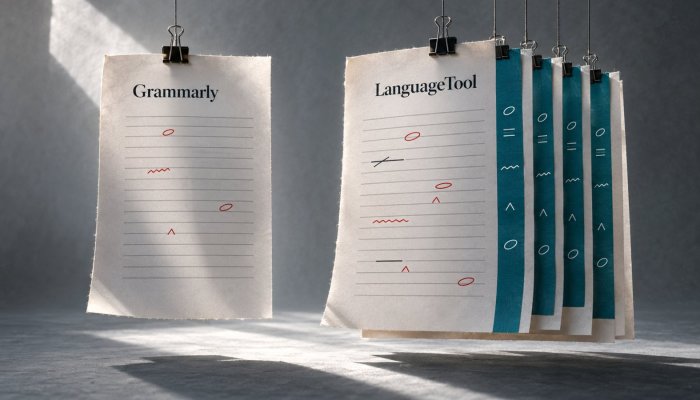 Grammarly či LanguageTool po slovensky: pokročilé opravy menia víťaza