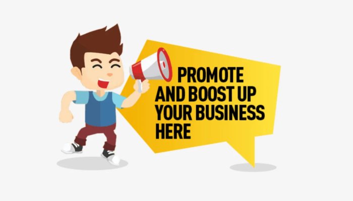 7 Ways to Promote Your Business with Social Media Content