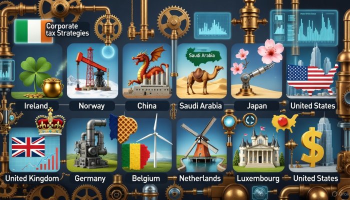 The Real Wealth of Nations: What GDP per Hour Worked Actually Reveals