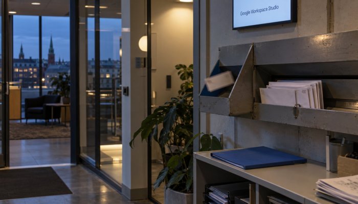 Workspace Studio får forgreninger – svartråde kan nu springes over