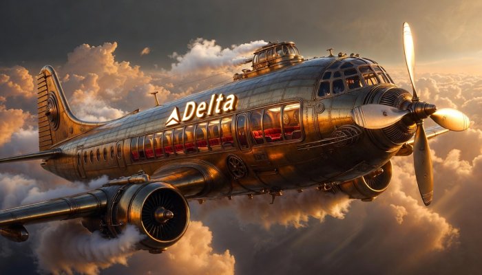 Delta’s Premium Cabins Just Out-Earned Economy for the First Time — And the Real Story Is More Interesting Than “The Rich Are Getting Richer”