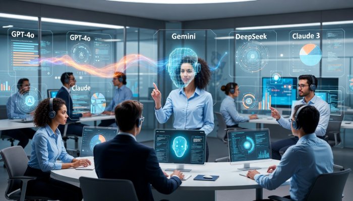 The Simplest AI Prompt Hack: Repeat Yourself for Smarter Responses