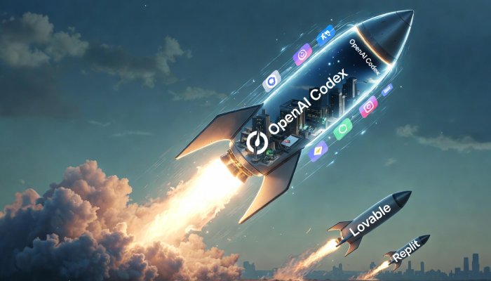 OpenAI Codex Now Deploys Internal Apps: Sites Takes On Lovable and Replit Territory