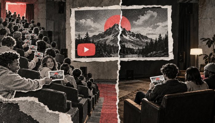 Vídeo privado u oculto: un enlace reenviado cambia la decisión