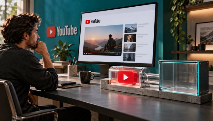 Просмотры YouTube выросли с первого кадра, но доход — не обязательно