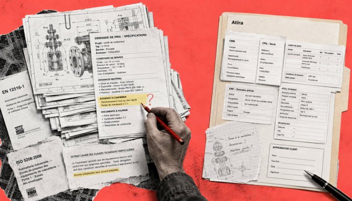 Atira lève 15 M$ : réduire les devis de 80 % reste une promesse à vérifier