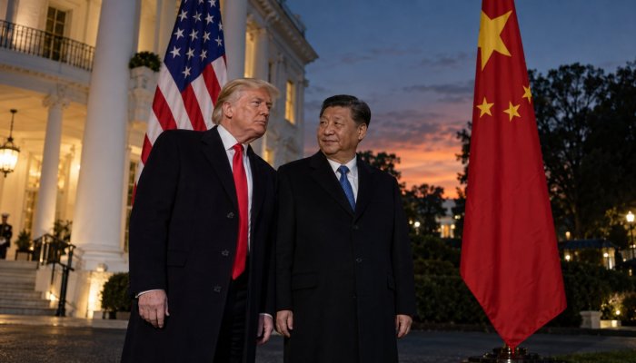 EE. UU. y China abren un canal para incidentes de IA, sin definir el umbral