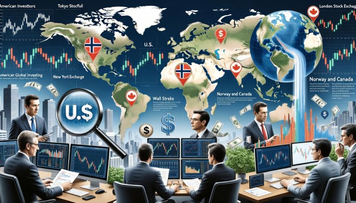 Home Bias in Global Investing: Why Americans Love U.S. Stocks – and Why Others Do Too