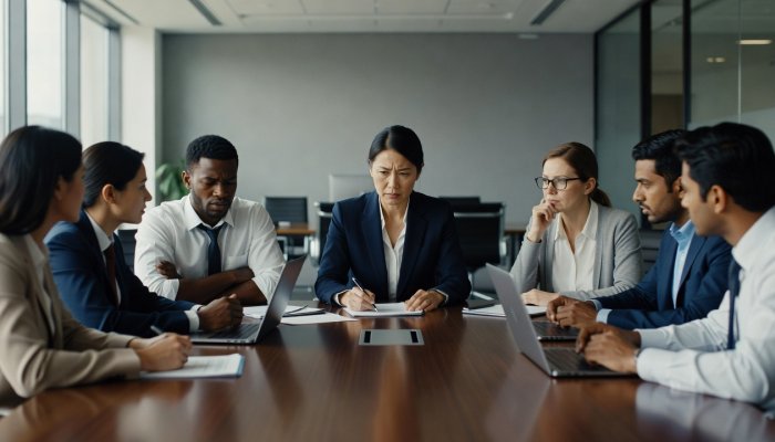 The Forever Layoff Era: Employee-Leader Disconnect and Job Insecurity in 2026