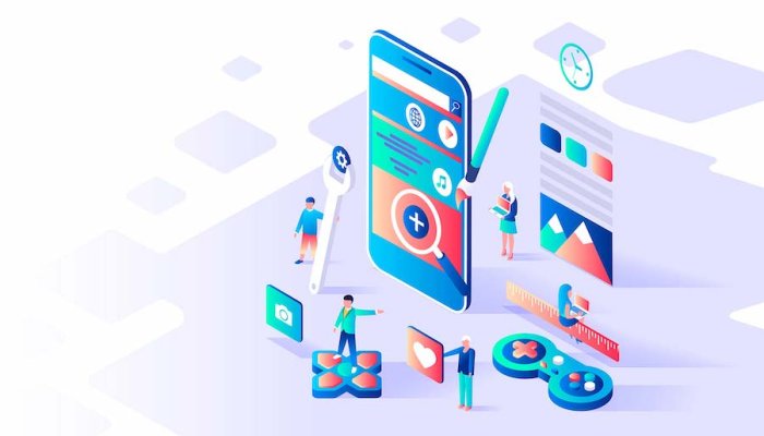 Existence of Mobile Application Development in Fast Changing Industry