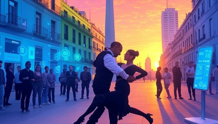 Argentina: New Opportunities for Earning Cryptocurrency Through Quasa Connect