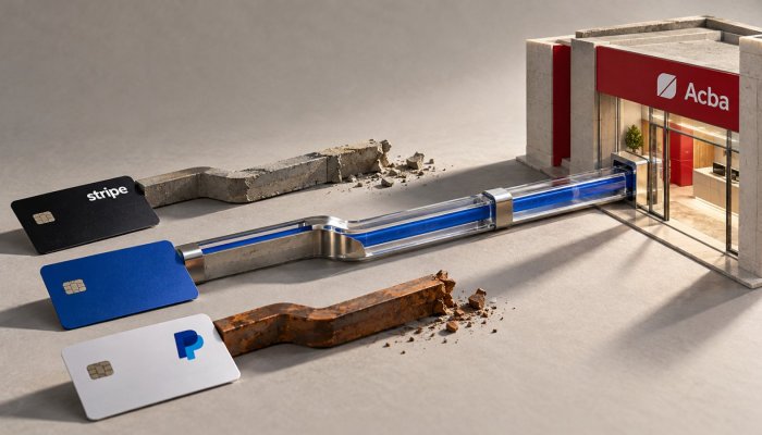 Stripe թե PayPal Հայաստանում․ հանձնաժողովից առաջ ստուգեք՝ գումար կստանա՞ք