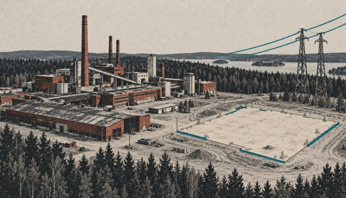 Sesterce lupaa Jämsään 10 miljardin AI-kampuksen – rahoittajat ovat piilossa