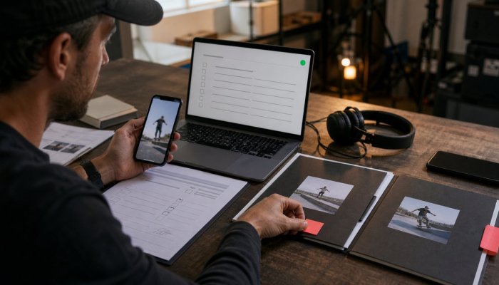 How to Use TikTok's Commercial Music Library Without Licensing the Wrong Track