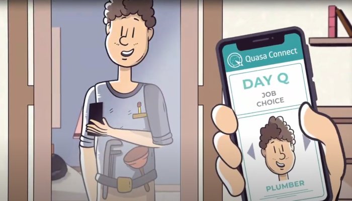 #DayQ: игра о жизни. Узнайте как зарабатывать!