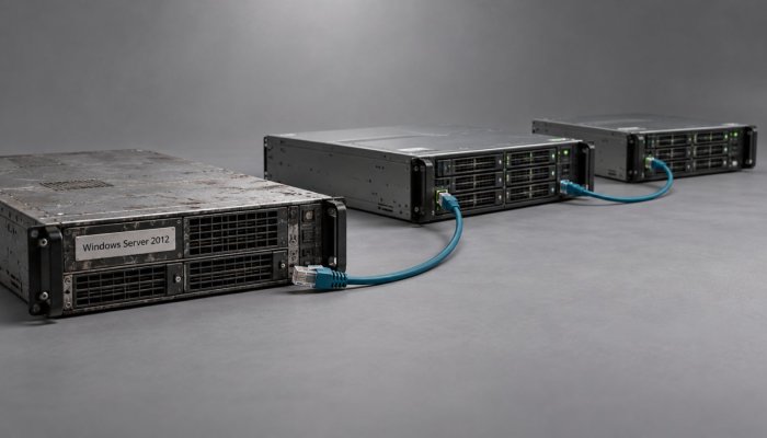 Windows Server 2012 dostal poslednú ochranu, ďalšie záplaty už neprídu