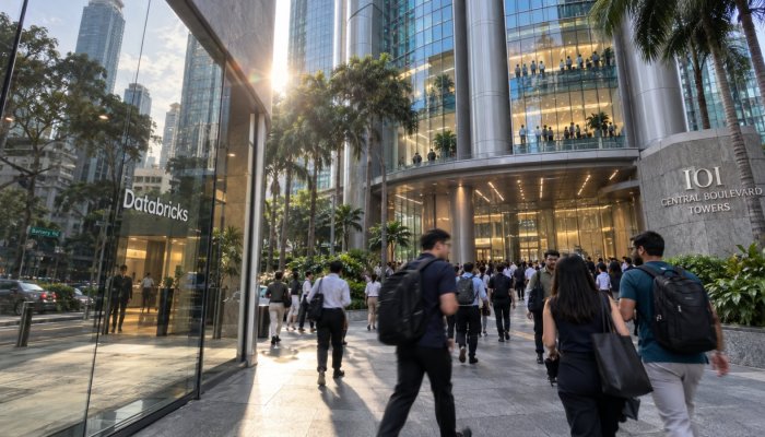 Databricks rót 350 triệu USD vào Singapore, hơn 200 vị trí là kỹ thuật