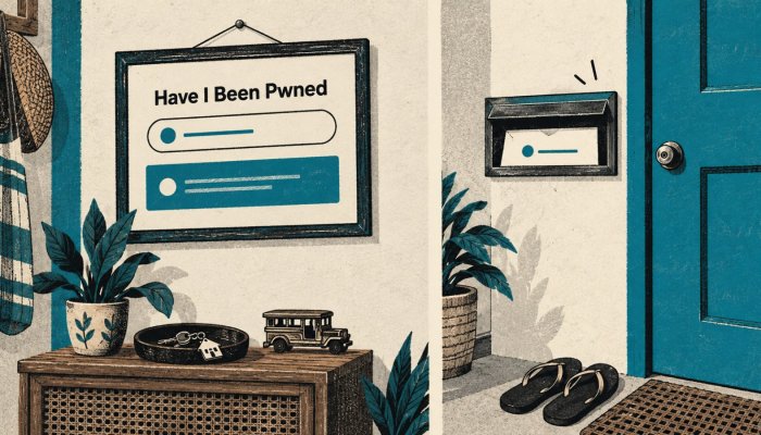 Lumabas ang email sa breach? Exposure signal ito, hindi patunay ng hack