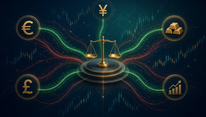 Why Diversification Matters for Traders?